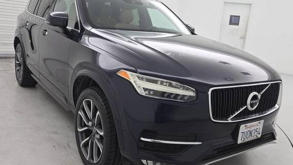 VOLVO XC90 2017 YV4A22PK6H1111687 image