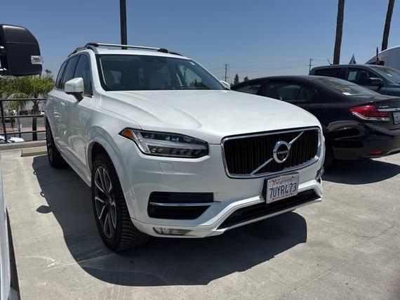 VOLVO XC90 2017 YV4A22PK4H1110697 image
