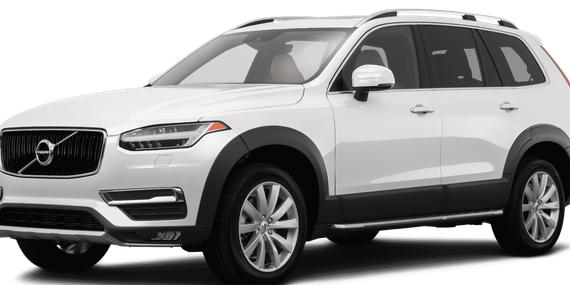 VOLVO XC90 2017 YV4A22PL3H1163495 image