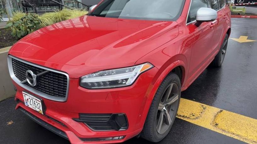 VOLVO XC90 2017 YV4A22PM9H1138951 image