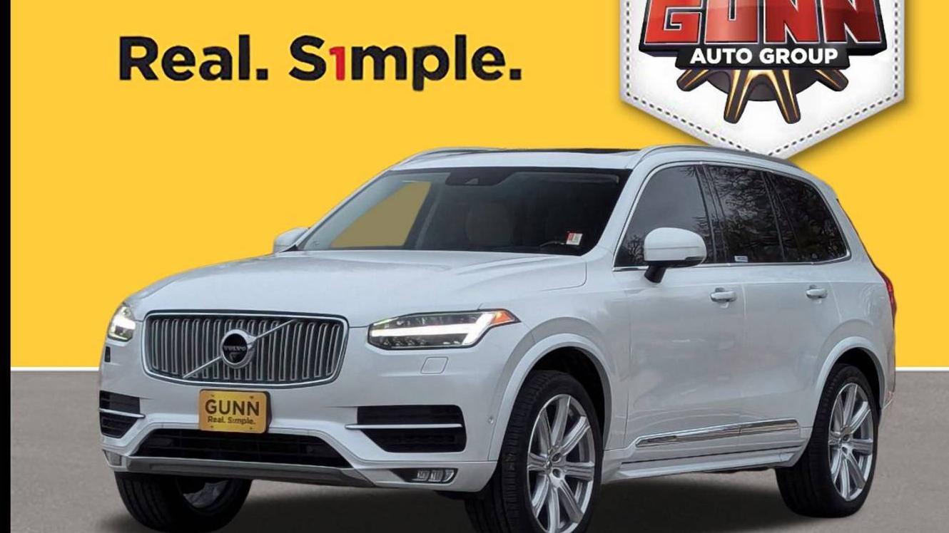 VOLVO XC90 2017 YV4A22PL6H1147789 image