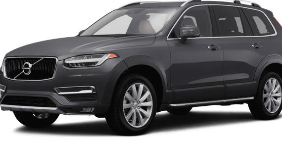 VOLVO XC90 2017 YV4102KK0H1150627 image