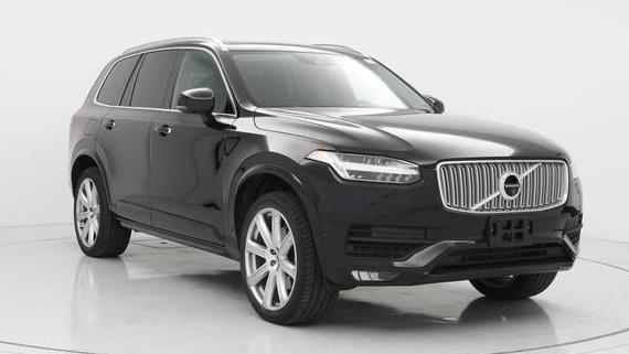 VOLVO XC90 2017 YV4A22PL6H1171445 image