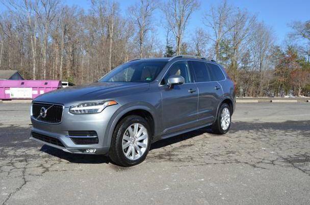 VOLVO XC90 2017 YV4A22PK5H1108540 image