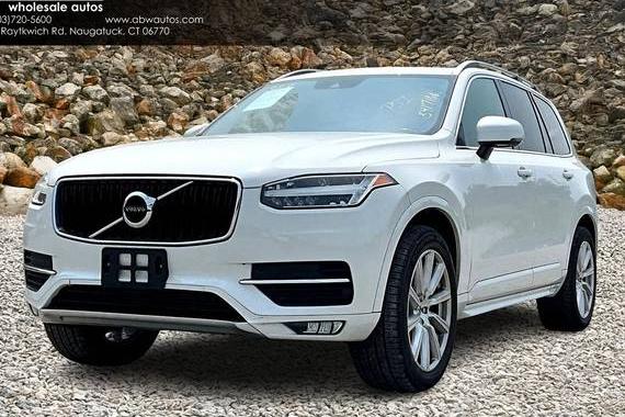 VOLVO XC90 2017 YV4A22PK4H1149368 image