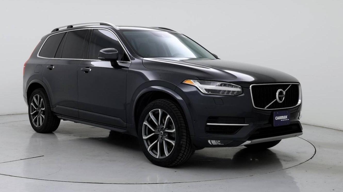 VOLVO XC90 2017 YV4A22PK4H1142937 image