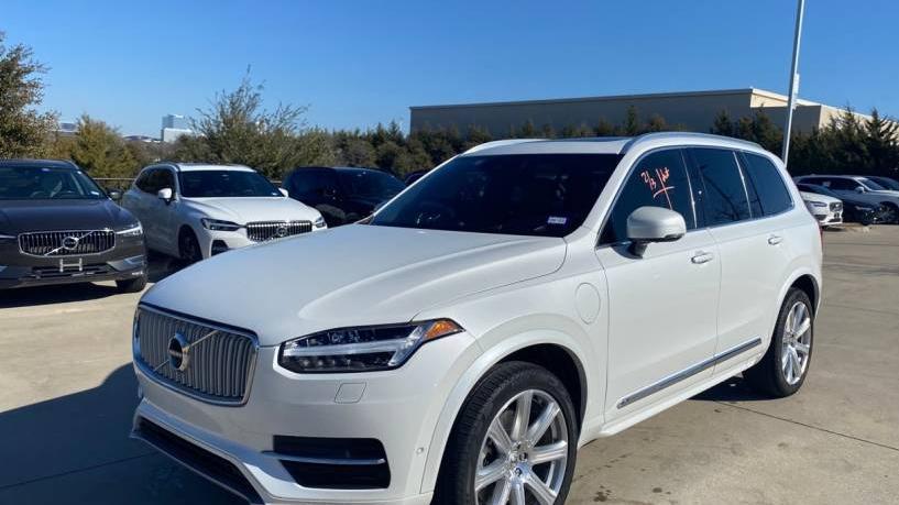 VOLVO XC90 2017 YV4BC0PL3H1111659 image