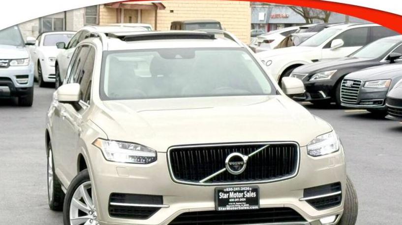 VOLVO XC90 2017 YV4A22PK2H1147781 image