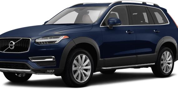 VOLVO XC90 2017 YV4A22PK9H1183953 image