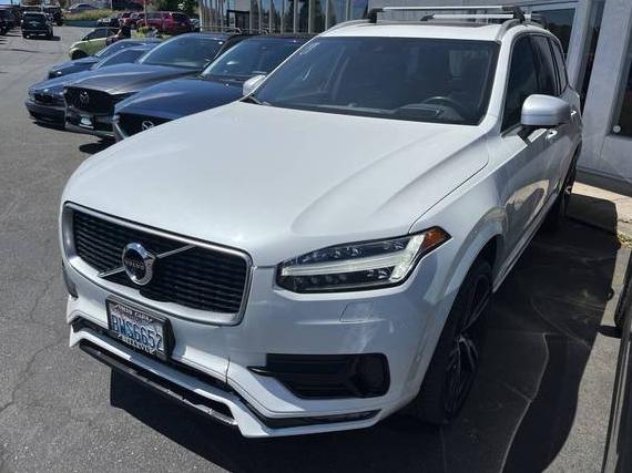 VOLVO XC90 2017 YV4A22PM0H1134058 image