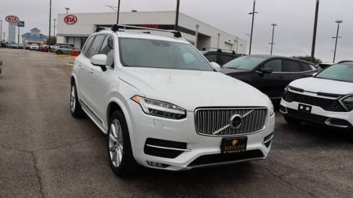 VOLVO XC90 2017 YV4A22PL8H1147955 image