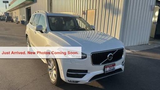 VOLVO XC90 2017 YV4A22PK4H1148706 image