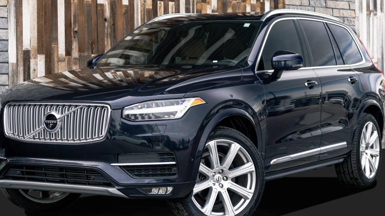 VOLVO XC90 2017 YV4A22PL9H1128105 image