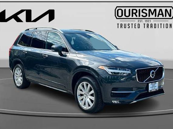 VOLVO XC90 2017 YV4A22PK7H1149283 image VOLVO XC90 2017 YV4A22PK7H1149283 image