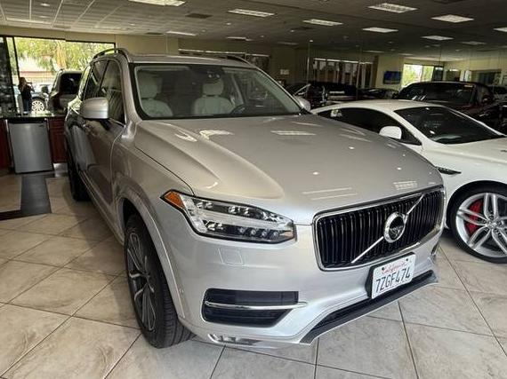 VOLVO XC90 2017 YV4A22PK1H1183882 image