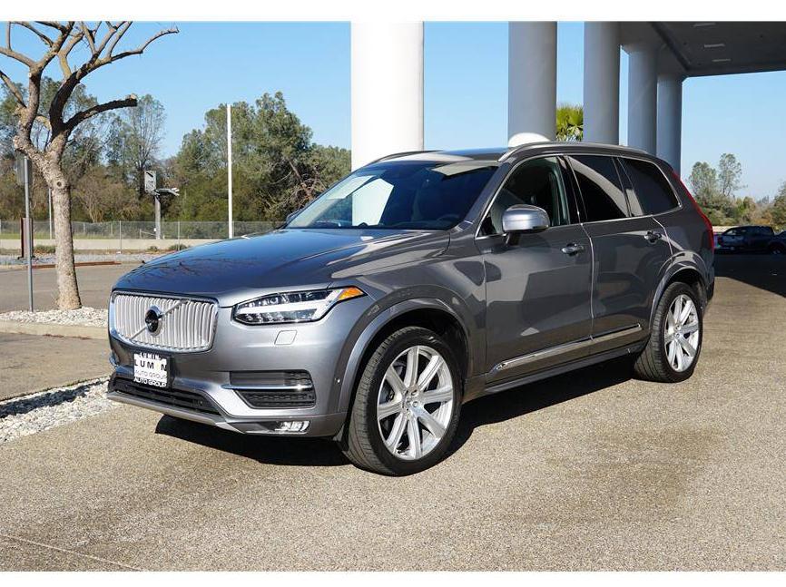 VOLVO XC90 2017 YV4A22PL1H1156710 image