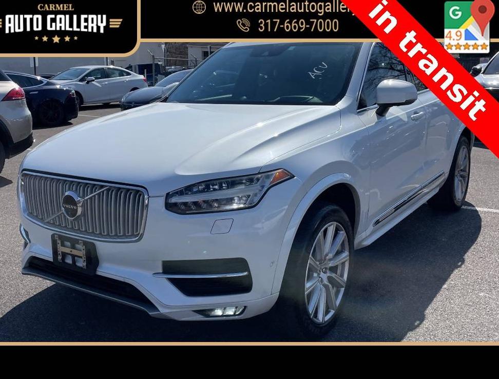 VOLVO XC90 2017 YV4A22PL8H1137281 image