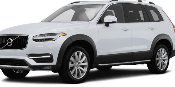 VOLVO XC90 2017 YV4A22PK8H1165699 image