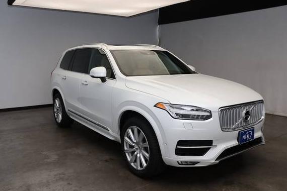 VOLVO XC90 2017 YV4A22PL5H1166043 image