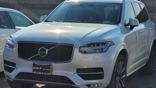 VOLVO XC90 2017 YV4A22PK9H1119363 image