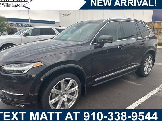 VOLVO XC90 2017 YV4A22PL0H1180190 image
