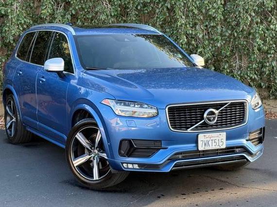 VOLVO XC90 2017 YV4A22PM5H1144939 image VOLVO XC90 2017 YV4A22PM5H1144939 image