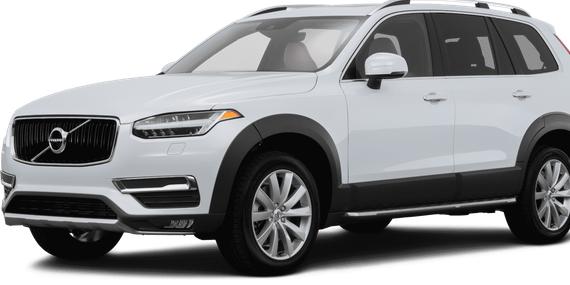 VOLVO XC90 2017 YV4A22PMXH1126212 image