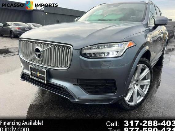 VOLVO XC90 2017 YV4BC0PL4H1126820 image VOLVO XC90 2017 YV4BC0PL4H1126820 image