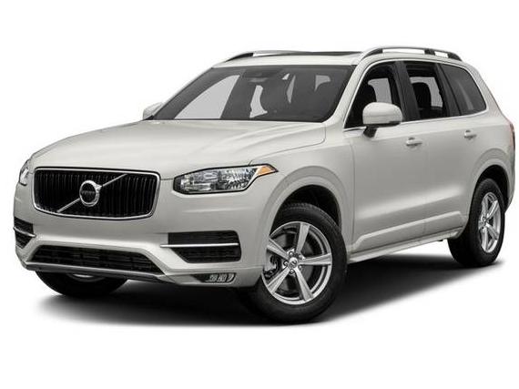 VOLVO XC90 2017 YV4A22PK1H1105313 image