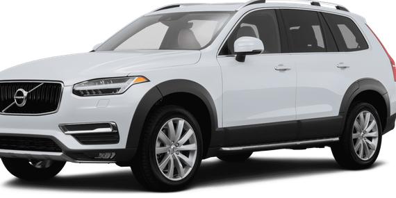 VOLVO XC90 2017 YV4A22PL9H1164716 image