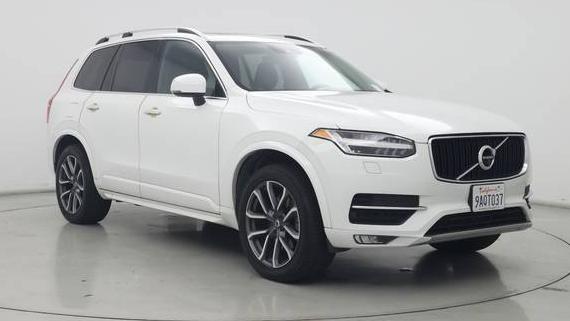VOLVO XC90 2017 YV4102KK8H1163979 image