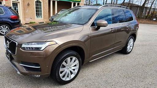 VOLVO XC90 2017 YV4A22PK7H1178993 image