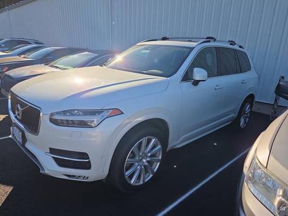 VOLVO XC90 2017 YV4A22PK0H1147407 image