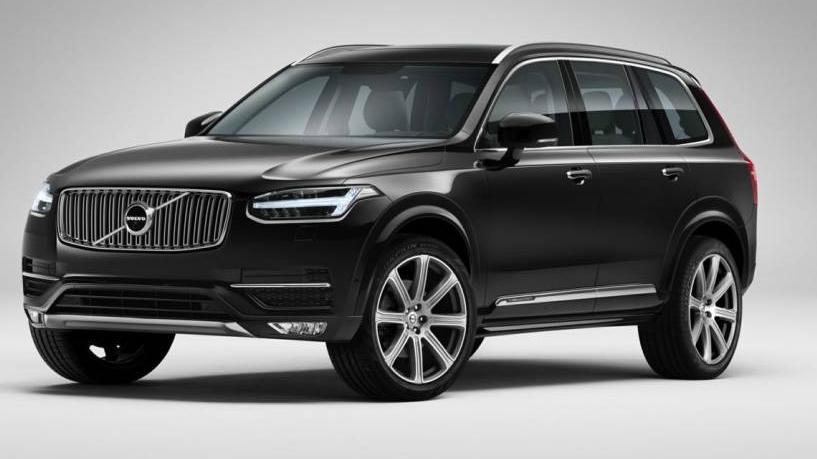 VOLVO XC90 2017 YV4102XK4H1130860 image