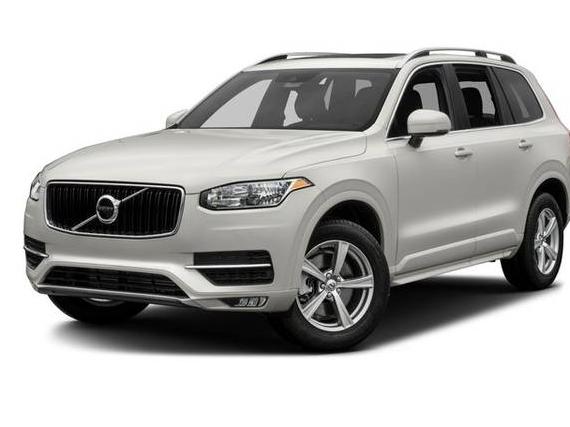 VOLVO XC90 2017 YV4A22PK0H1106212 image