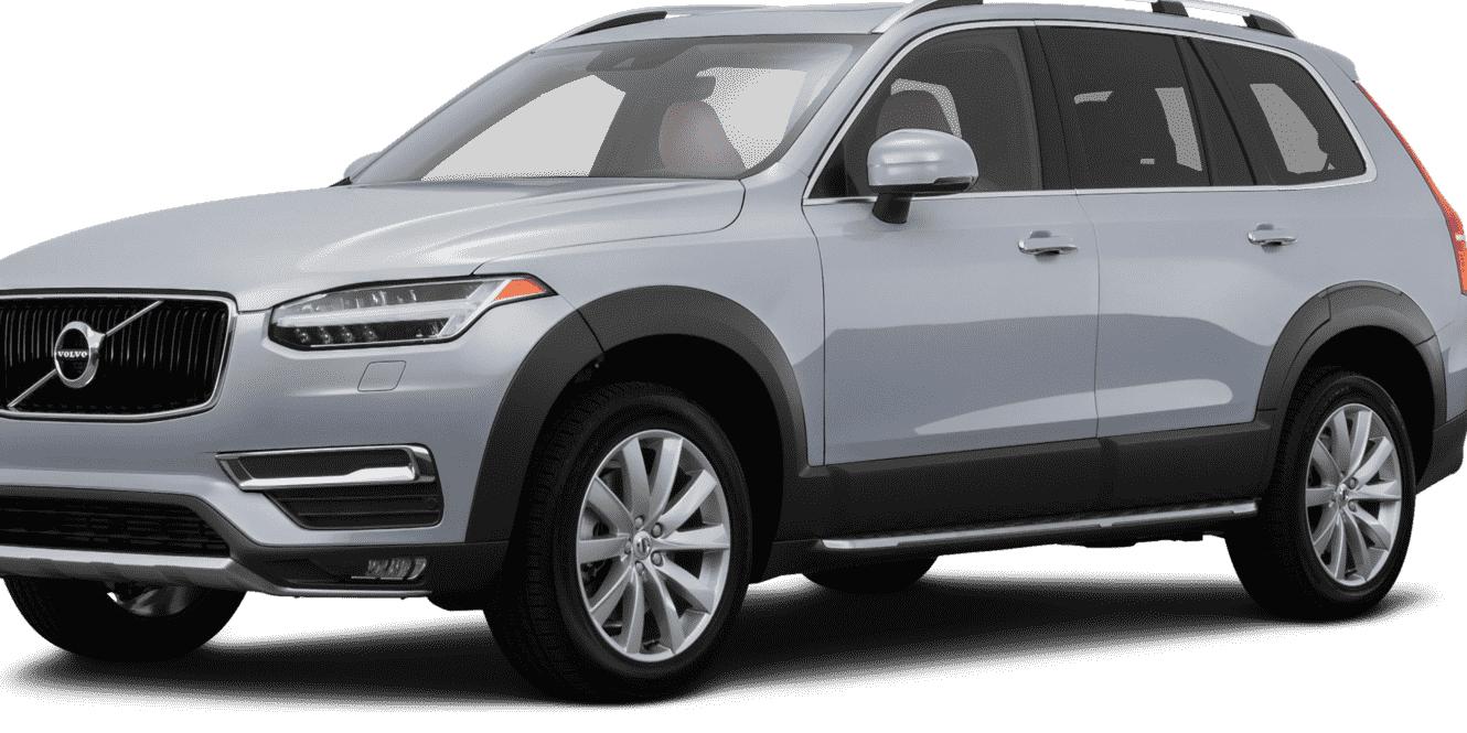 VOLVO XC90 2017 YV4A22PK1H1168699 image