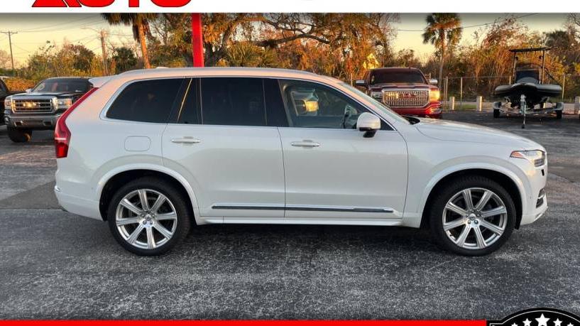 VOLVO XC90 2017 YV4A22PL7H1164701 image