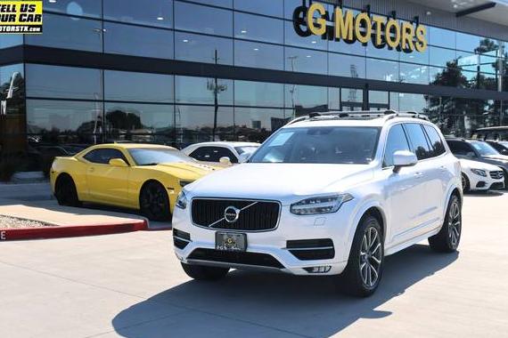 VOLVO XC90 2017 YV4A22PK6H1186390 image VOLVO XC90 2017 YV4A22PK6H1186390 image