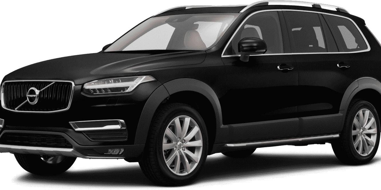 VOLVO XC90 2017 YV4A22PL6H1163166 image