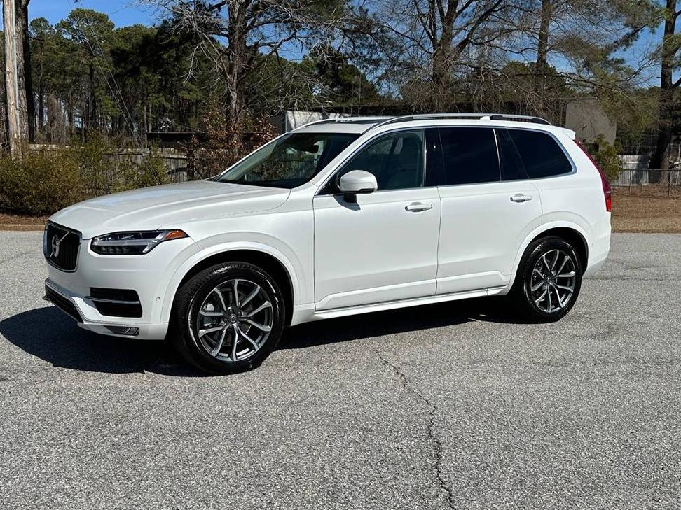 VOLVO XC90 2017 YV4A22PK8H1112601 image