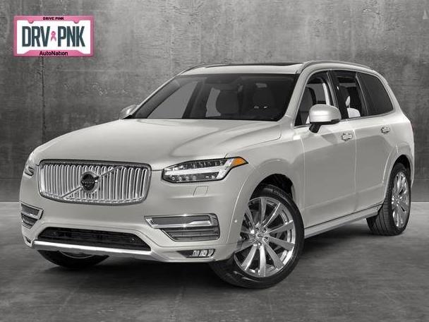 VOLVO XC90 2017 YV4A22PL5H1171419 image