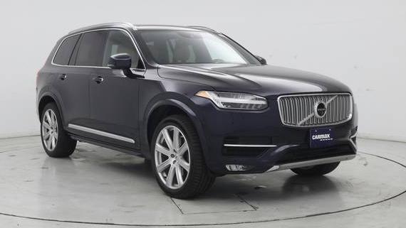 VOLVO XC90 2017 YV4A22PL9H1185260 image