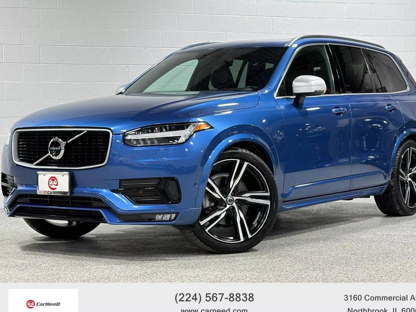 VOLVO XC90 2017 YV4A22PM0H1176598 image VOLVO XC90 2017 YV4A22PM0H1176598 image