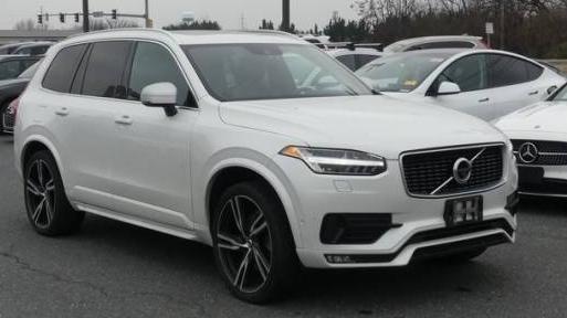 VOLVO XC90 2017 YV4A22PM2H1106679 image