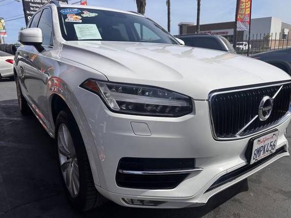 VOLVO XC90 2017 YV4102KK2H1142299 image