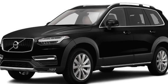 VOLVO XC90 2017 YV4A22PK6H1125640 image VOLVO XC90 2017 YV4A22PK6H1125640 image