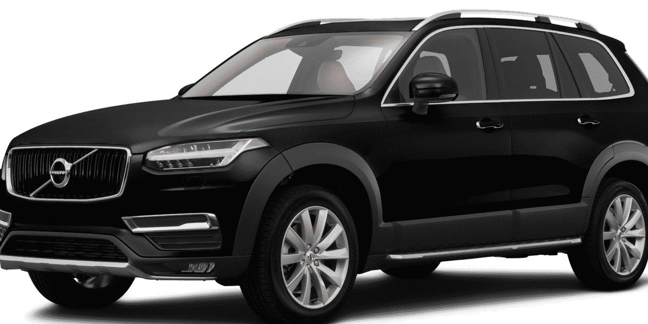 VOLVO XC90 2017 YV4A22PK3H1131508 image