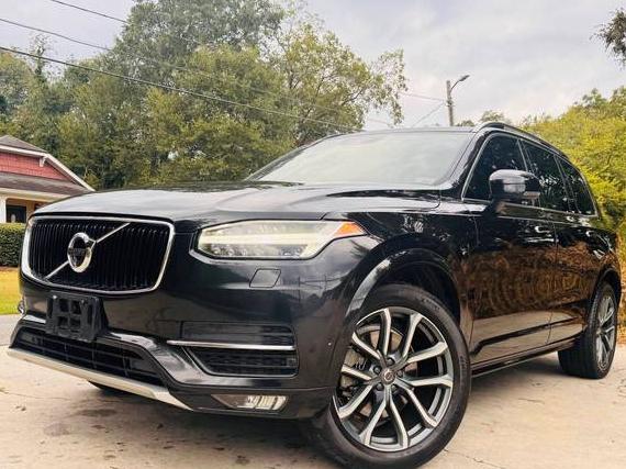VOLVO XC90 2017 YV4A22PK8H1121007 image