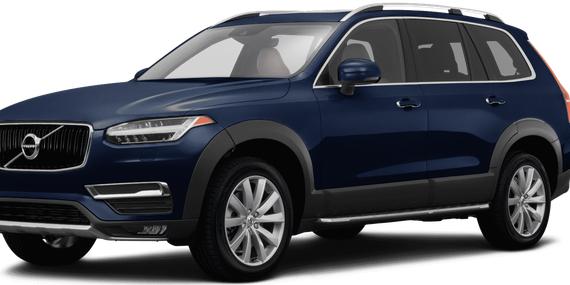VOLVO XC90 2017 YV4102KK3H1162142 image VOLVO XC90 2017 YV4102KK3H1162142 image