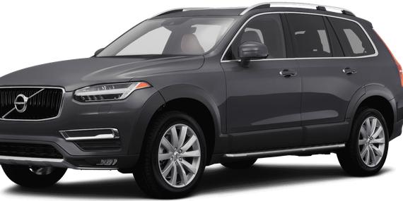 VOLVO XC90 2017 YV4A22PK0H1176020 image